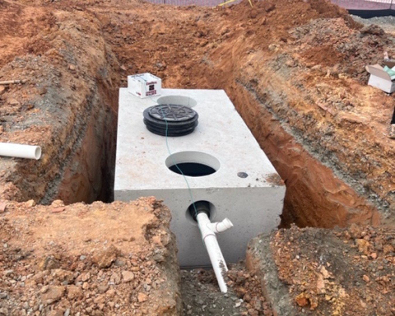 Residential Plumbing